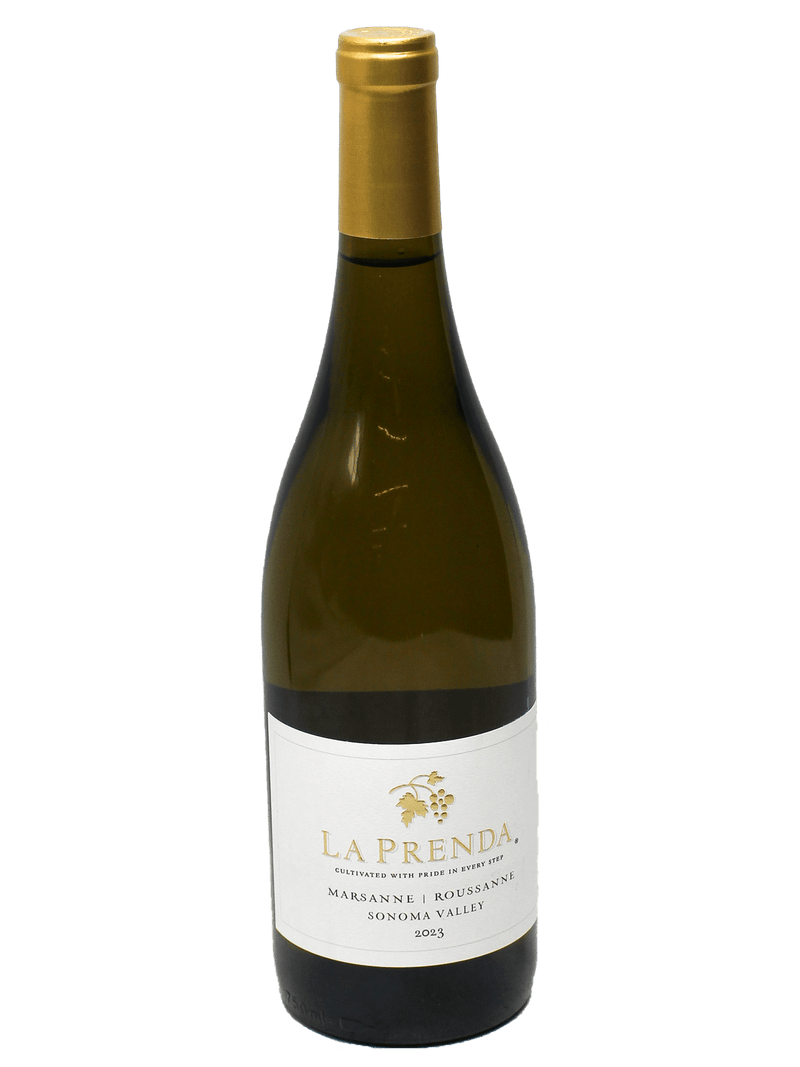2023 La Prenda Marsanne/Rousanne-Bottle Barn