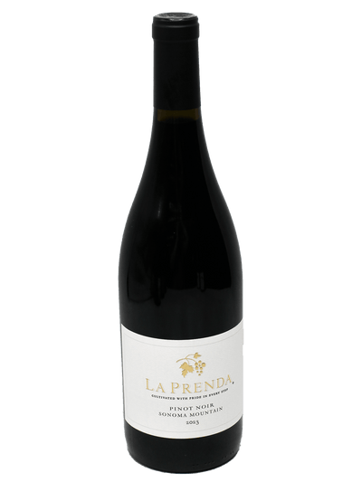 2023 La Prenda Sonoma Mountain Pinot Noir