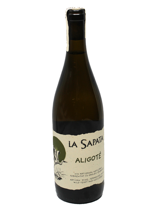 2023 La Sapata Aligote-Bottle Barn