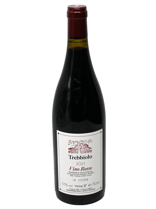 2023 La Stoppa Trebbiolo Vino Rosso-Bottle Barn