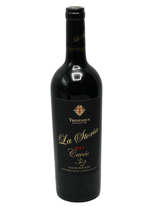 2023 La Storia Cuvee 32 Red - Best of Class Winner!-Bottle Barn