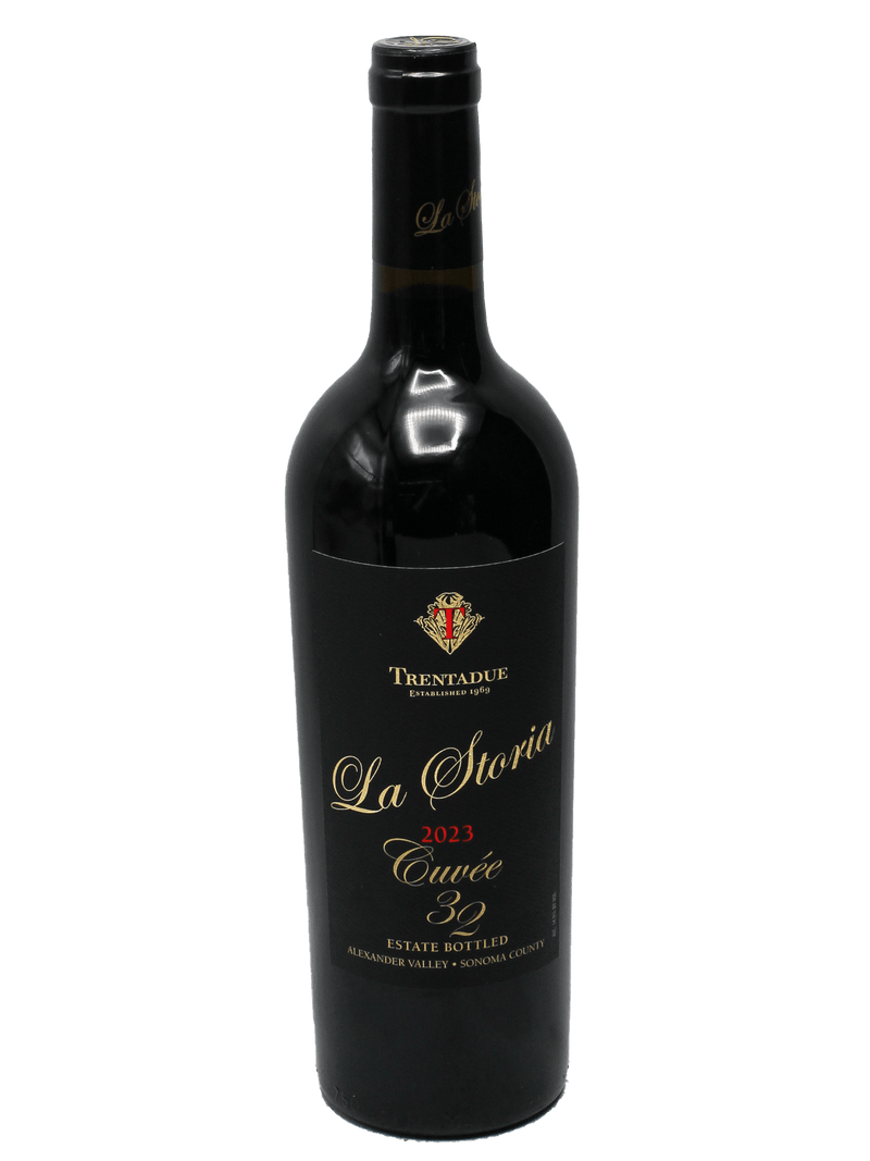2023 La Storia Cuvee 32 Red-Bottle Barn
