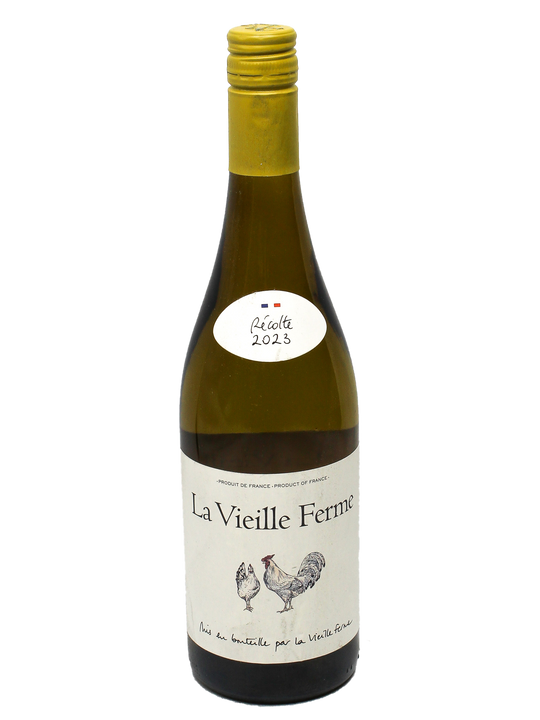 2023 La Vieille Ferme Blanc-Bottle Barn