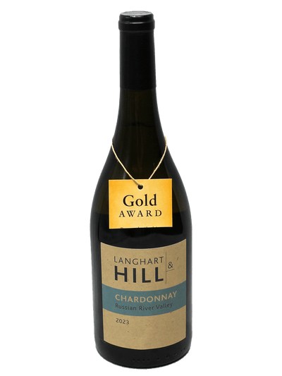 2023 Langhart & Hill Russian River Valley Chardonnay
