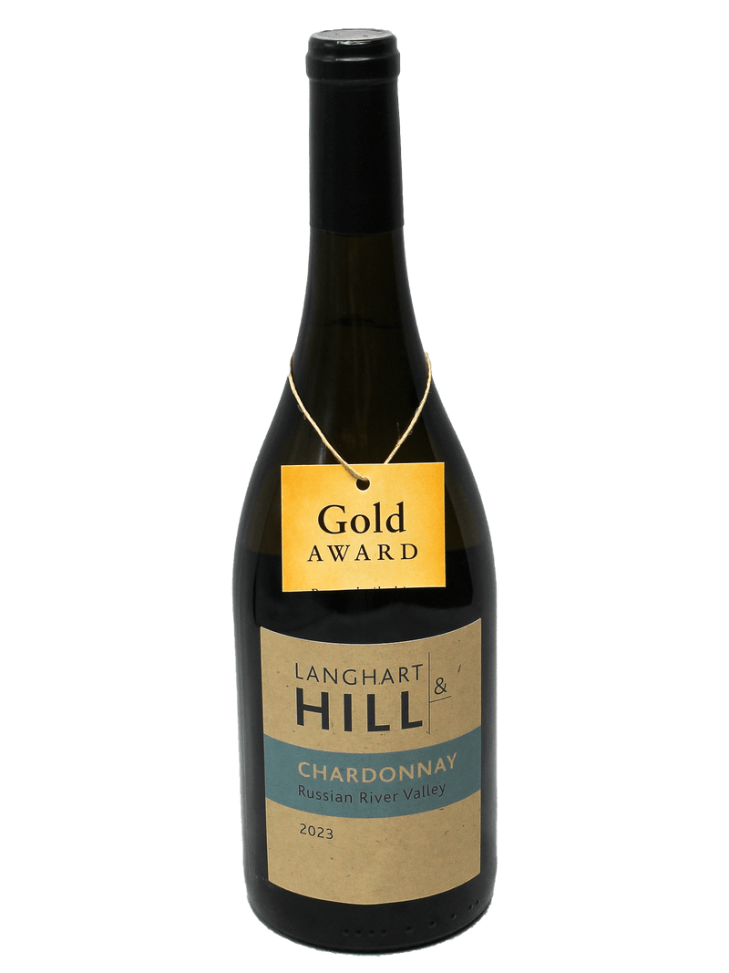 2023 Langhart & Hill Russian River Valley Chardonnay-Bottle Barn