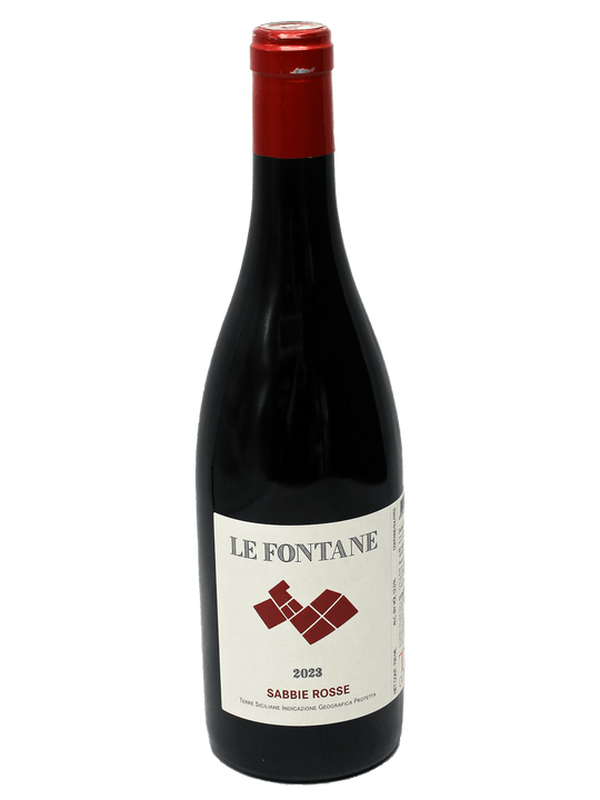 2023 Le Fontane Sabbie Rosse-Bottle Barn