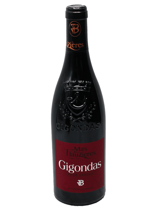 2023 Le Mas des Flauzieres Gigondas Four Danuga [JD94][JS91]-Bottle Barn