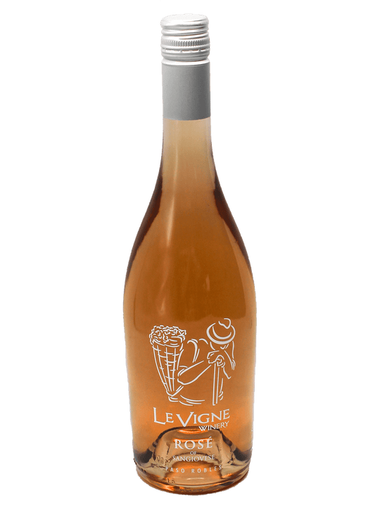 2023 Le Vigne Rosé of Sangiovese-Bottle Barn