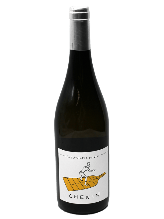 2023 Les Athletes du Vin Chenin Blanc-Bottle Barn