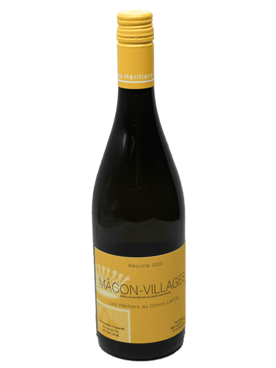 2023 Les Heritiers du Comte Lafon Macon-Villages