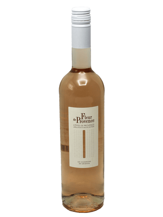 2024 Les Vignerons de Grimaud Fleur de Provence Rose-Bottle Barn