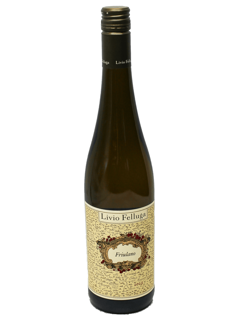 2023 Livio Felluga Friulano-Bottle Barn