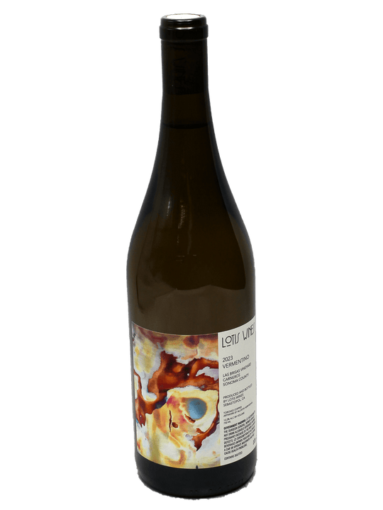 2023 Lotis Wines Las Brisas Vineyard Vermentino-Bottle Barn