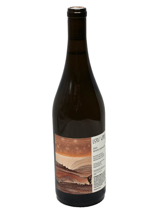 2023 Lotis Wines White Grenache-Bottle Barn