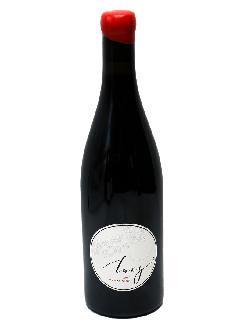 2023 Lucy Gamay Noir-Bottle Barn