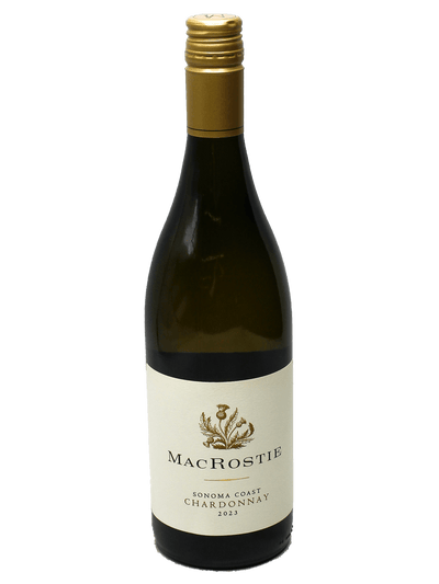 2023 MacRostie Sonoma Coast Chardonnay