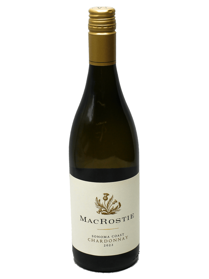 2023 MacRostie Sonoma Coast Chardonnay-Bottle Barn