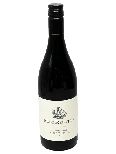 2023 MacRostie Winery Sonoma Coast Pinot Noir