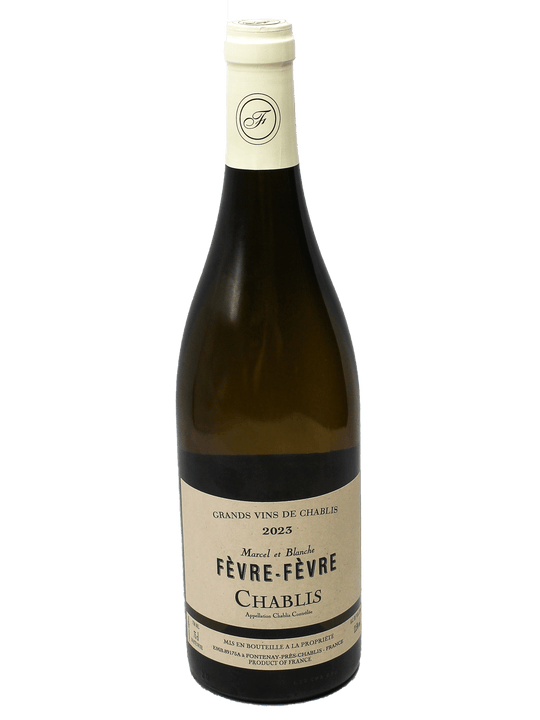 2023 Marcel et Blanche Fevre-Fevre Chablis-Bottle Barn