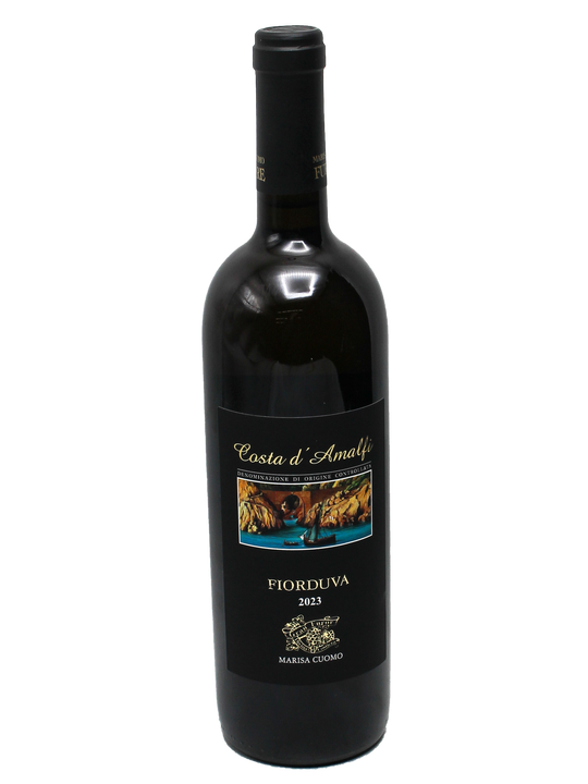 2023 Marisa Cuomo Furore Bianco Fiorduva Costa d'Amalfi [WE94][WA94]-Bottle Barn