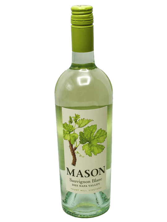 2023 Mason Napa Valley Sauvignon Blanc [WS90]-Bottle Barn