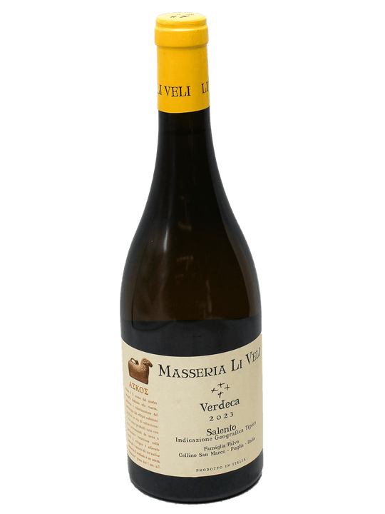 2024 Masseria Li Veli Askos Verdeca [V90]-Bottle Barn
