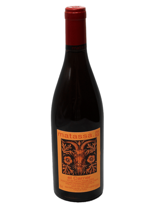 2024 Matassa El Carner Vin de France Rouge-Bottle Barn