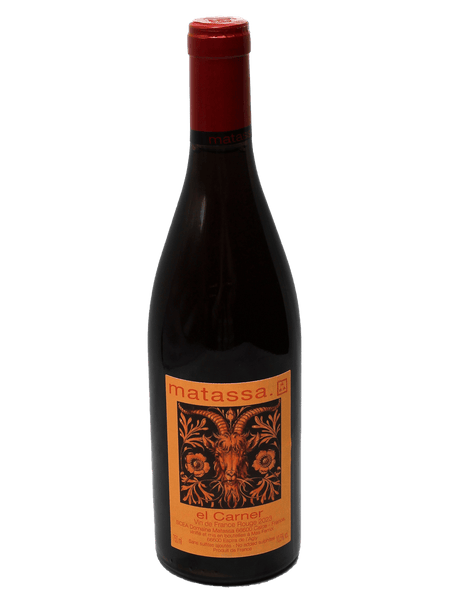 2024 Matassa El Carner Vin de France Rouge