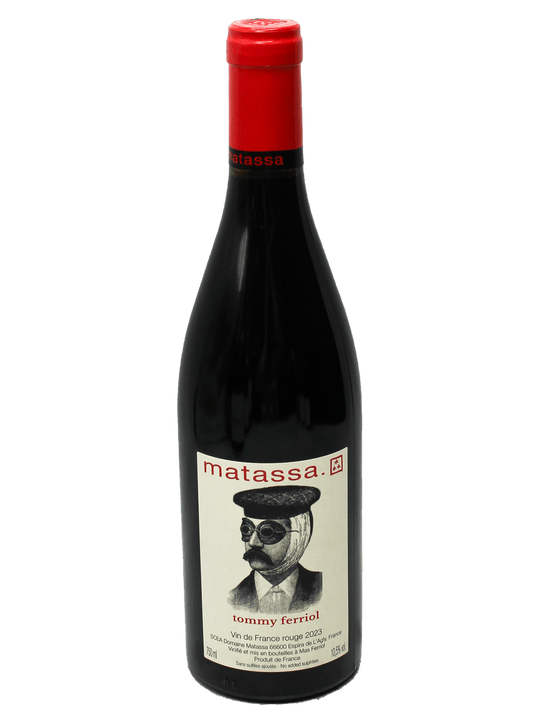 2023 Matassa Tommy Ferriol Rouge-Bottle Barn