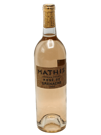 2023 Mathis Rose de Grenache