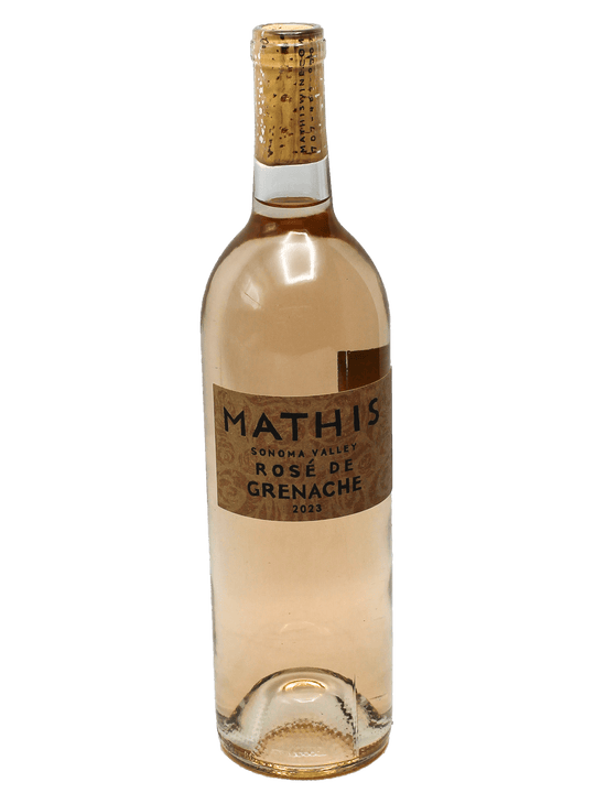 2023 Mathis Rose de Grenache-Bottle Barn