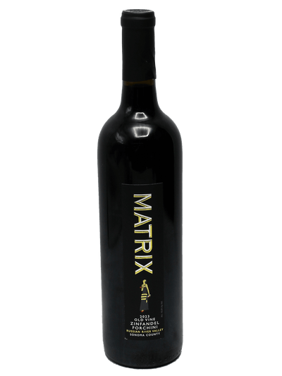 2023 Matrix Forchini Old Vine Zinfandel