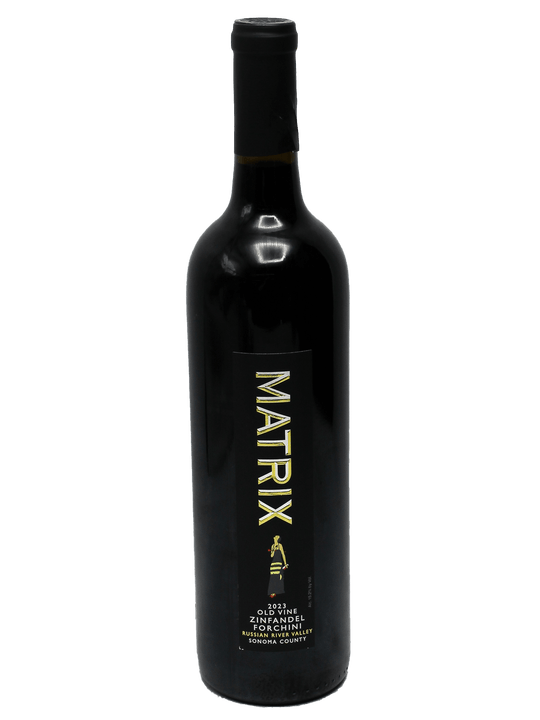 2023 Matrix Forchini Old Vine Zinfandel - Double Gold Medal Winner!-Bottle Barn
