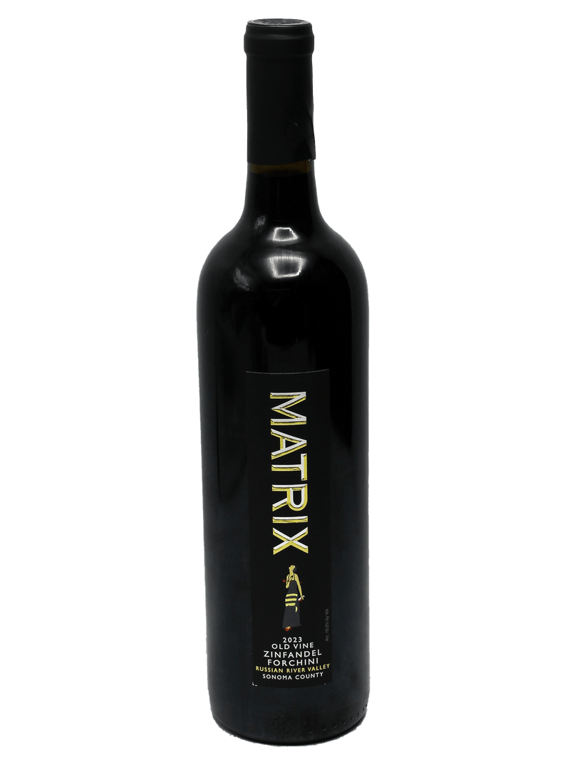 2023 Matrix Forchini Old Vine Zinfandel-Bottle Barn