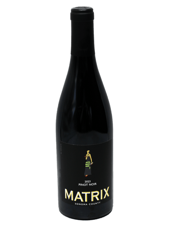 2023 Matrix Sonoma County Pinot Noir-Bottle Barn