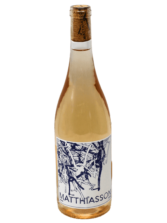 2023 Matthiasson California Rose-Bottle Barn