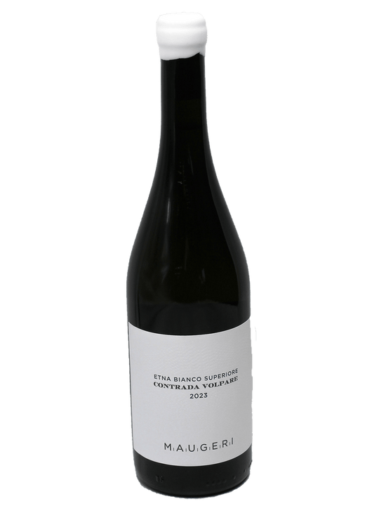 2023 Maugeri Etna Bianco Superiore Contrada Volpare-Bottle Barn