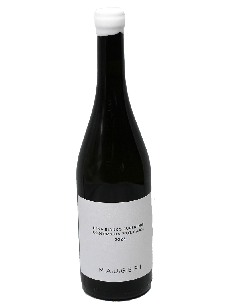 2023 Maugeri Etna Bianco Superiore Contrada Volpare-Bottle Barn