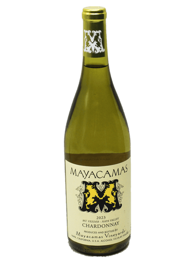 2023 Mayacamas Mt. Veeder Chardonnay