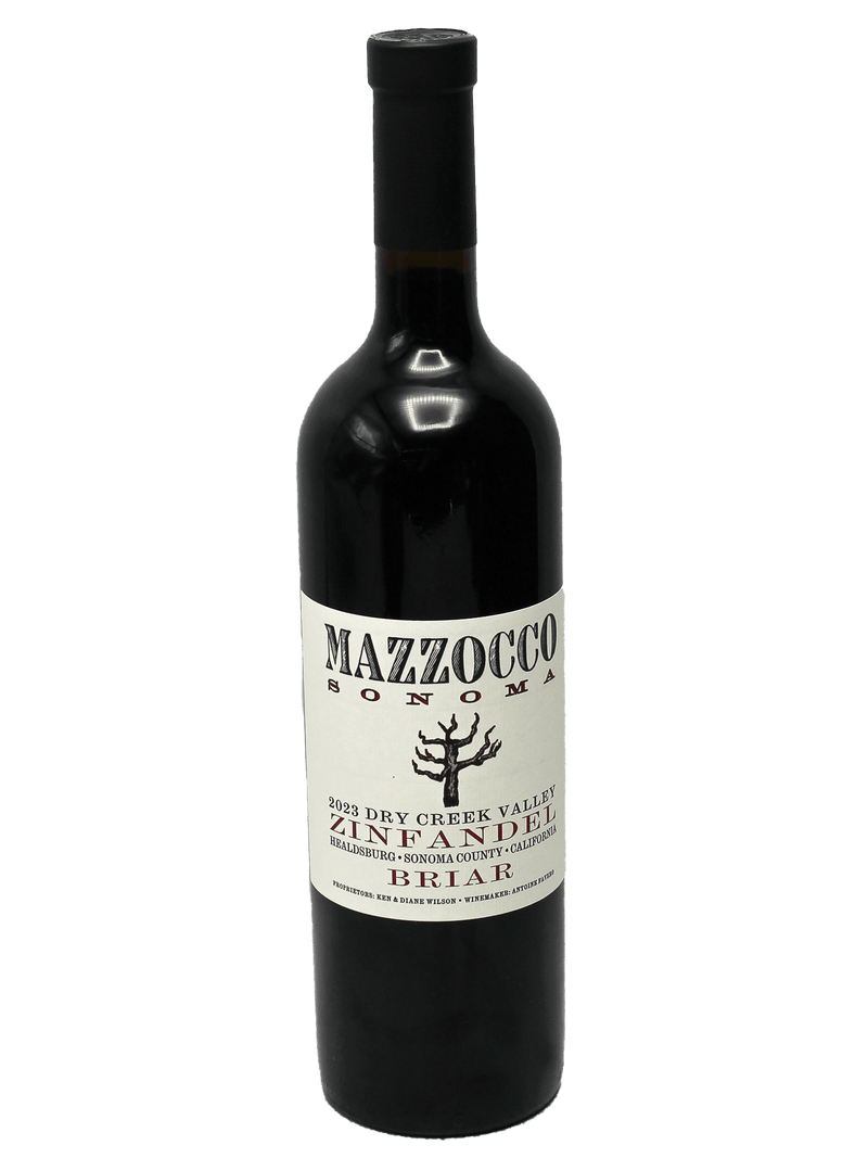 2023 Mazzocco Briar Zinfandel-Bottle Barn