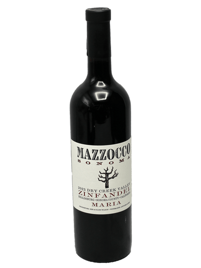 2023 Mazzocco Maria Zinfandel