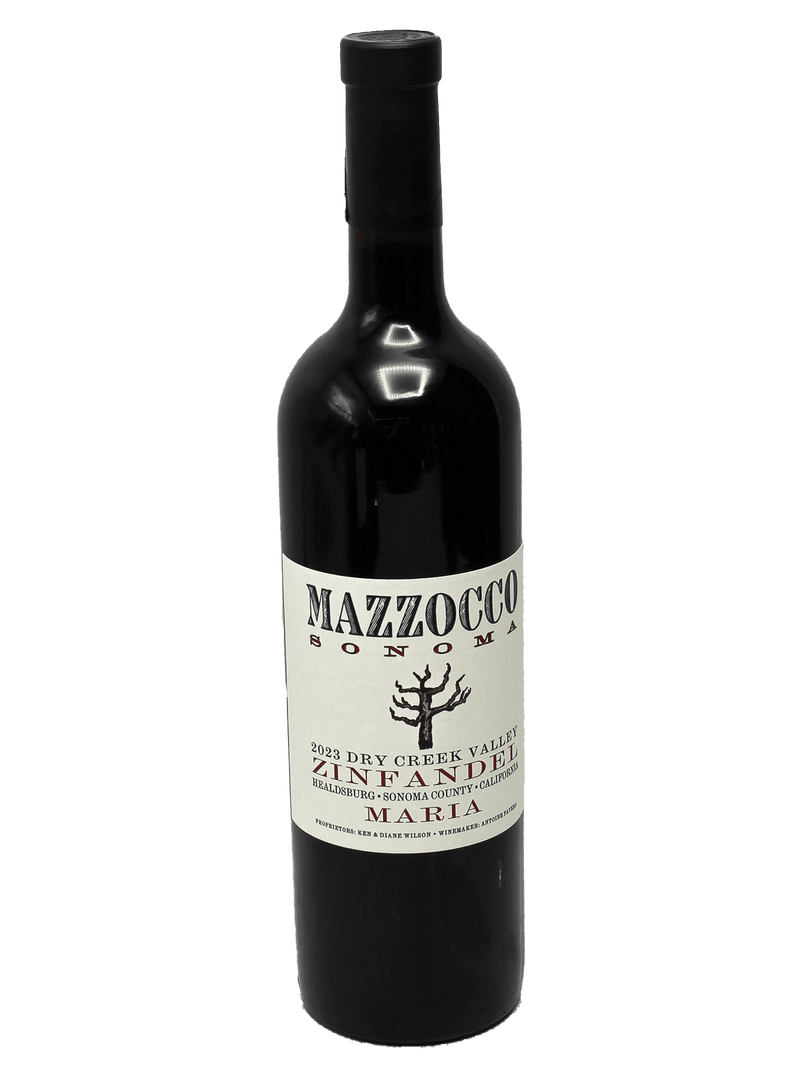 2023 Mazzocco Maria Zinfandel-Bottle Barn