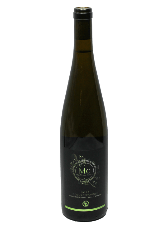 2023 McCarter Cellars Gewurztraminer-Bottle Barn