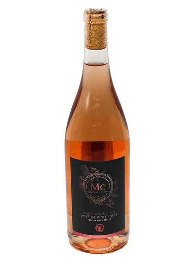 2023 McCarter Cellars Rosé of Pinot Noir