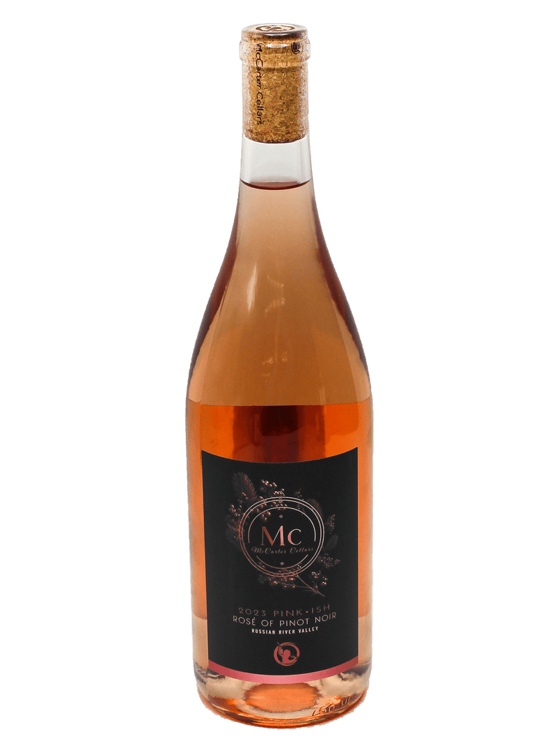 2023 McCarter Cellars Rosé of Pinot Noir-Bottle Barn