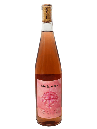 2023 McIlroy Cellars Rose of Pinot Noir