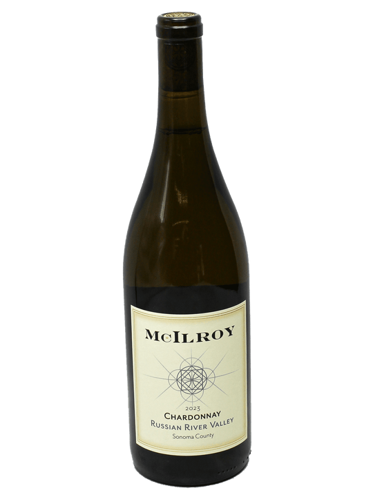 2023 McIlroy Cellars Russian River Valley Chardonnay-Bottle Barn