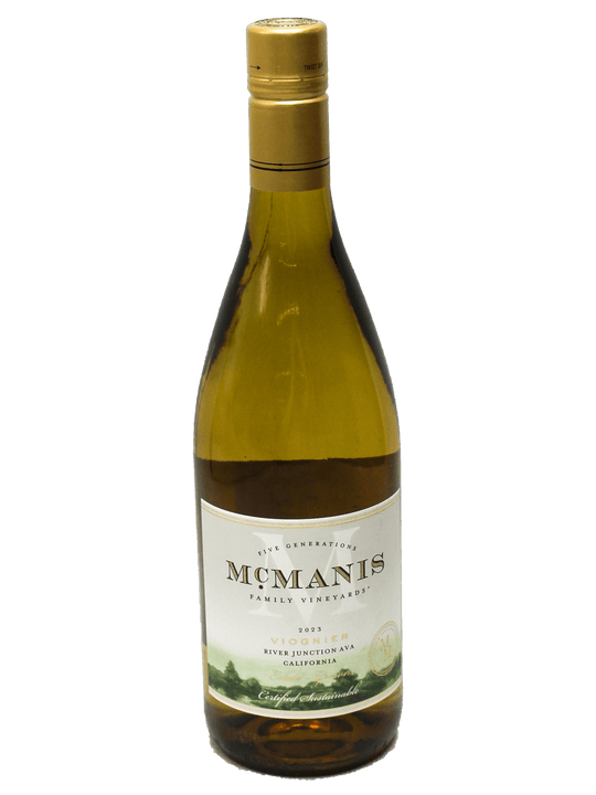 2024 MCMANIS VIOGNIER 750-Bottle Barn