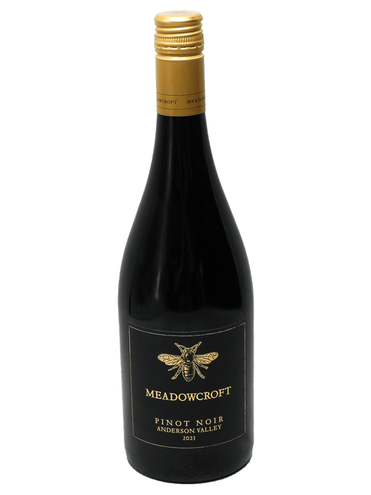 2024 Meadowcroft Anderson Valley Pinot Noir [WE94]-Bottle Barn