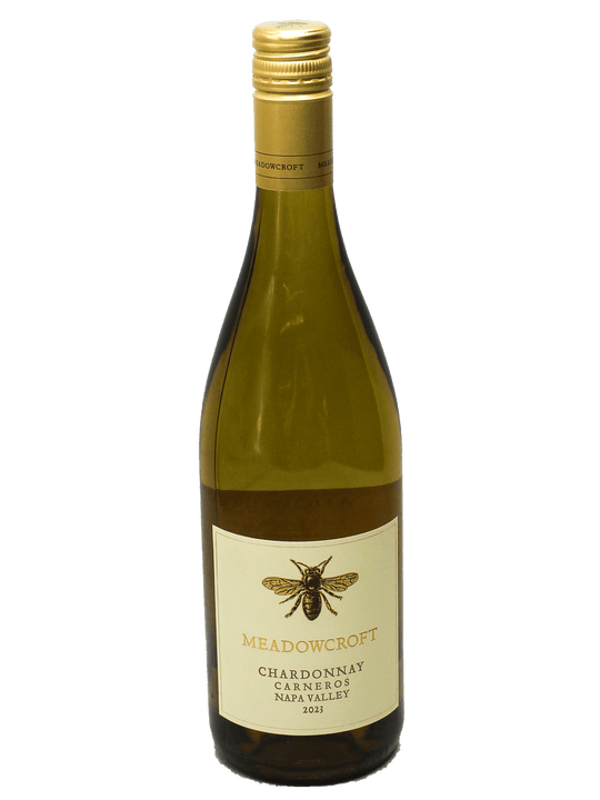 2023 Meadowcroft Carneros Chardonnay-Bottle Barn